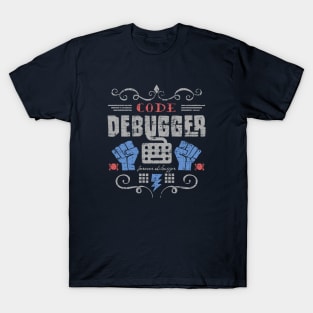 Code Debugger T-Shirt